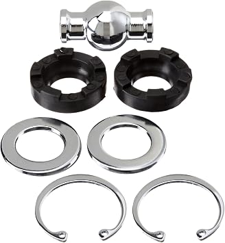TeraFlex 1951100 Small Flex Arm Joint Repair Kit with Ball