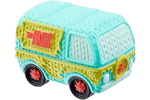 Rad Robots MIBRO: Micro Mystery Machine Vinyl Figure