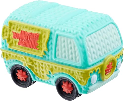 Handmade by Robots Figura de vinilo Micro Mystery Machine