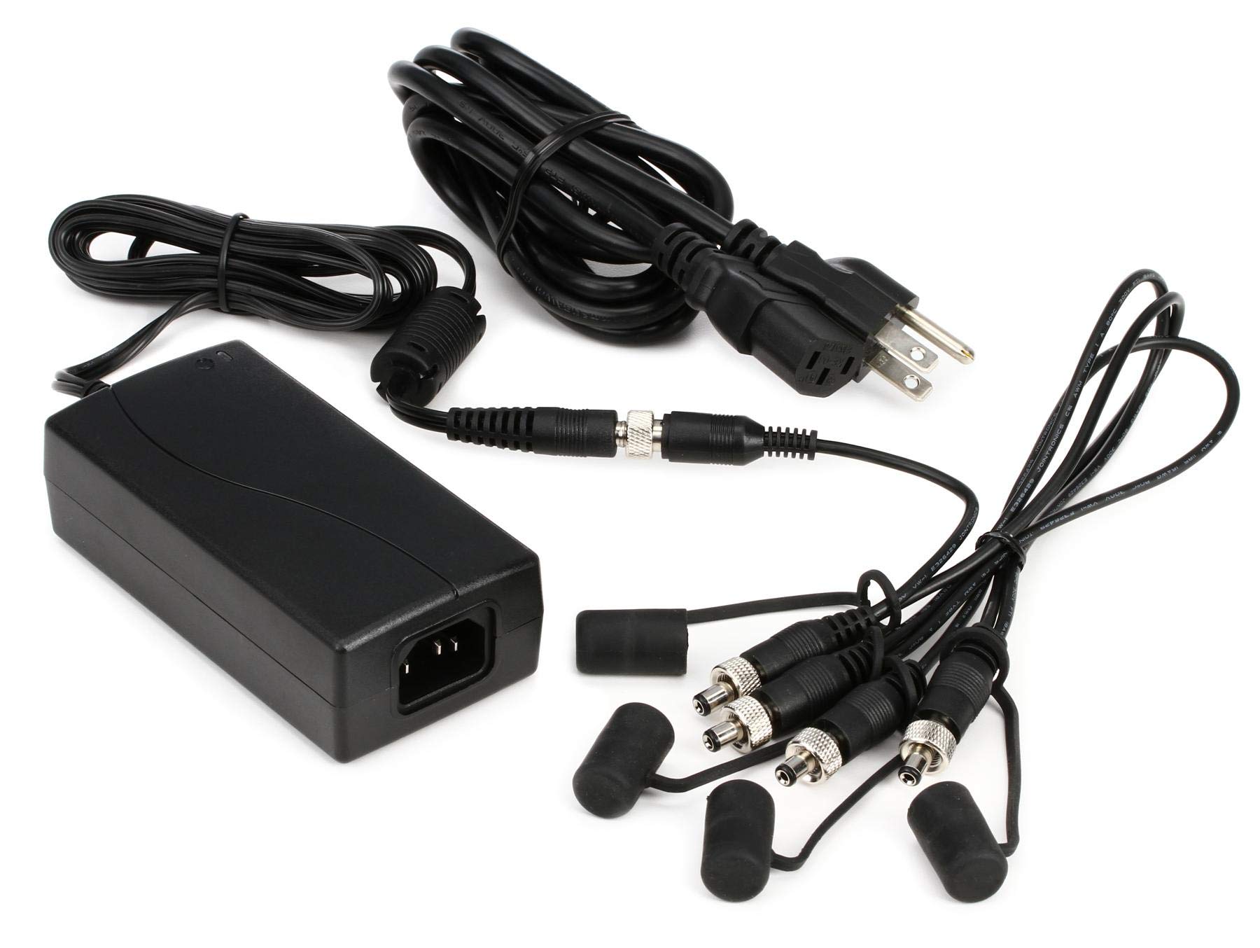 Amazon.com: Shure PS124L Power Supply with One In/Four Out DC