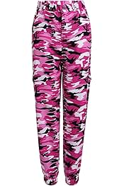 Tarnhose pink Clearance