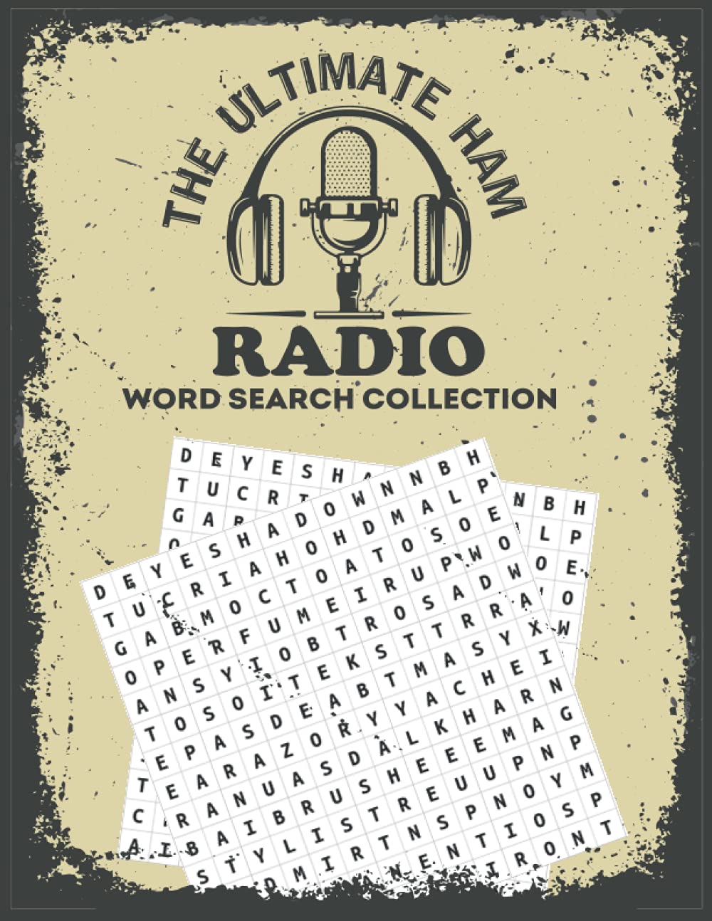 The Ultimate Ham Radio Word Search Collection: Fun Word Search Puzzles for Ham Radio Operators