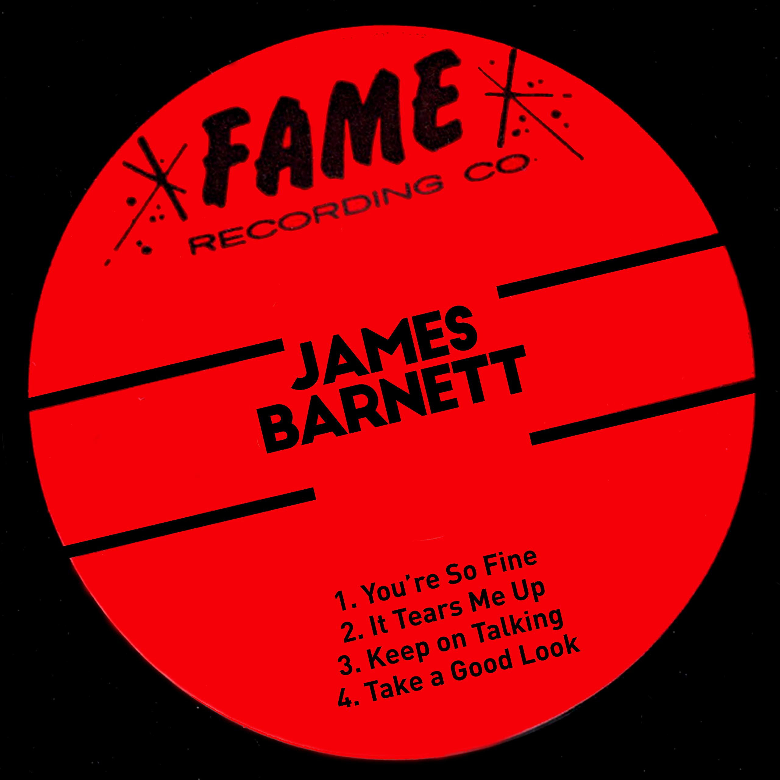 James Barnett