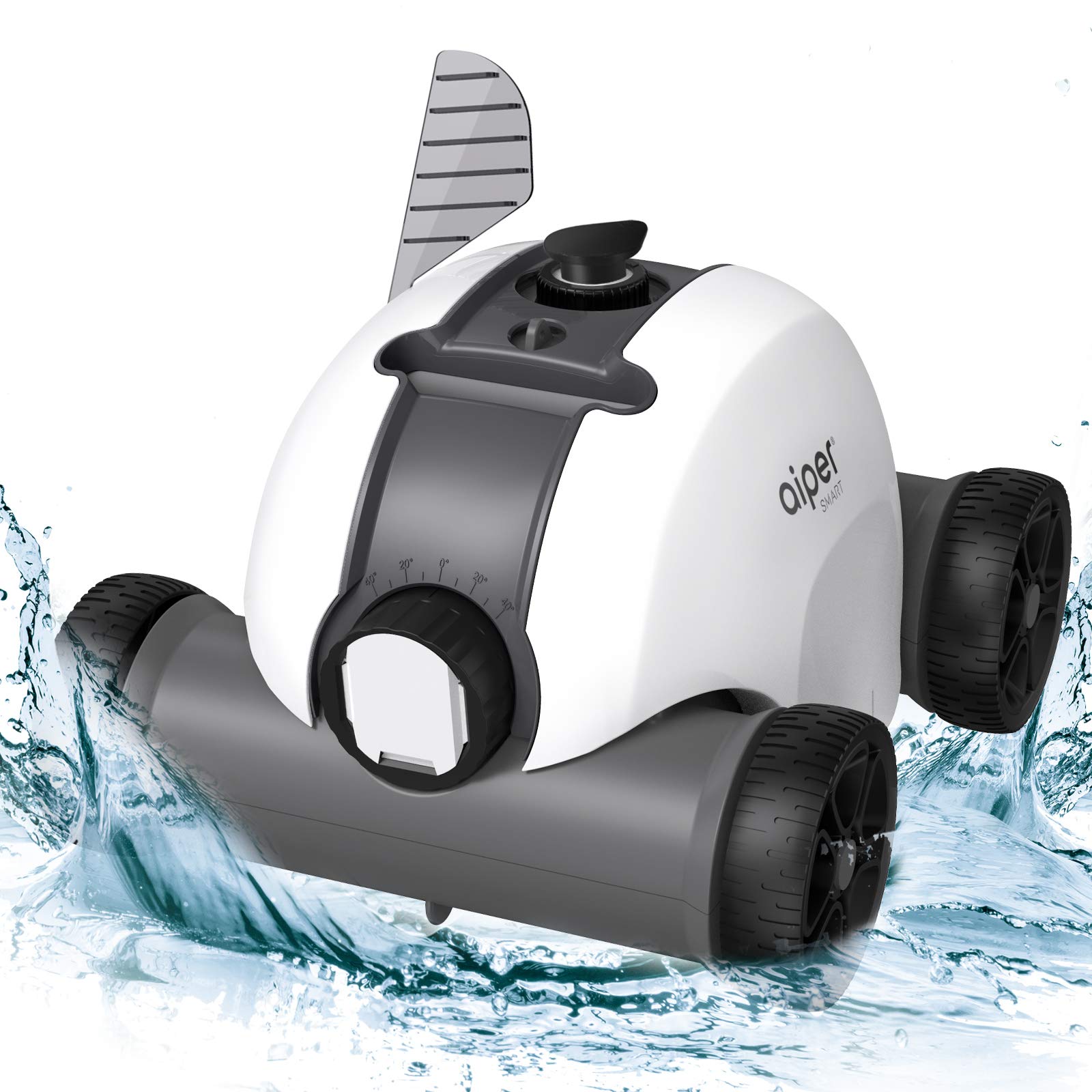 AIPER SMART Cordless Automatic Pool Cleaner, Rechargeable Robotic Pool