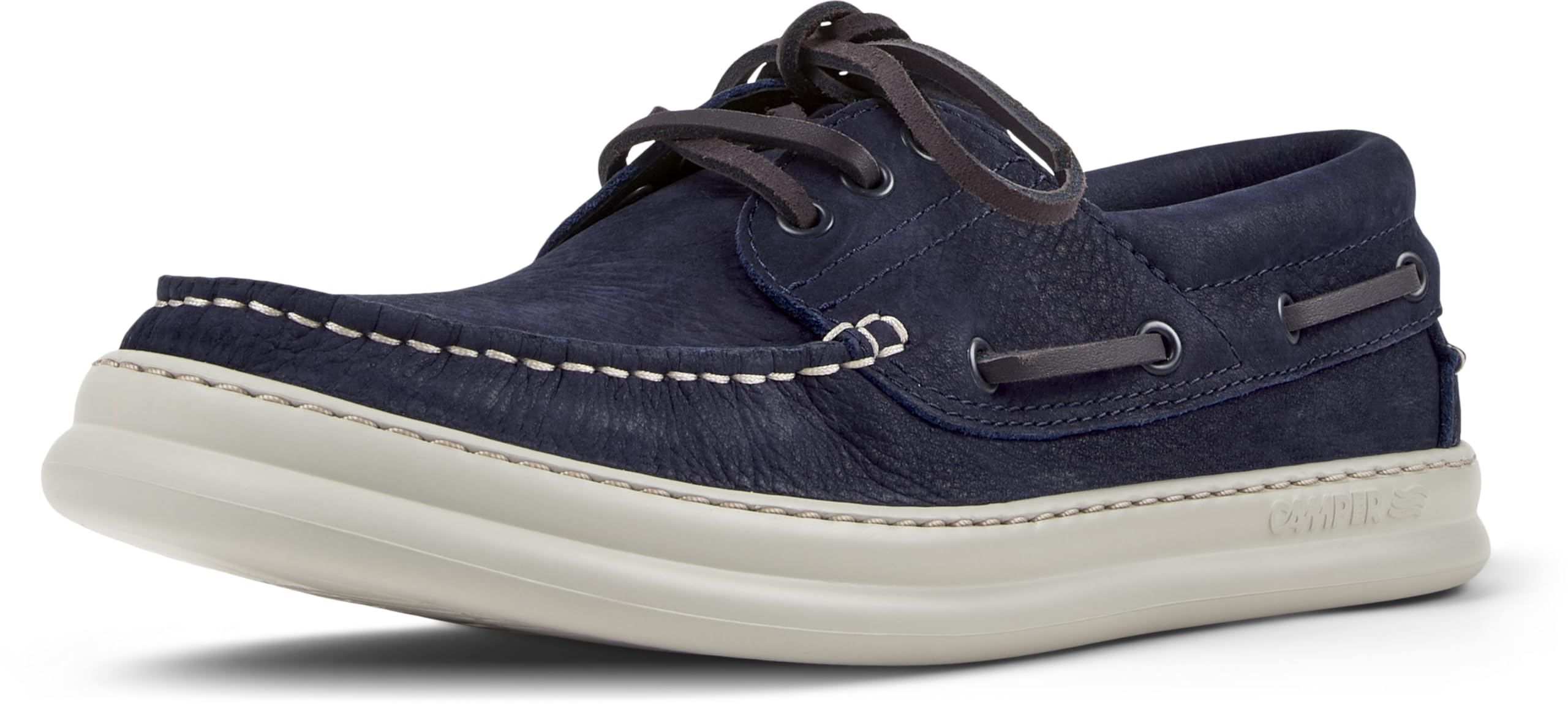 Camper Runner Four Men Mocasin/Nautical Dark Blue 46 (EU)