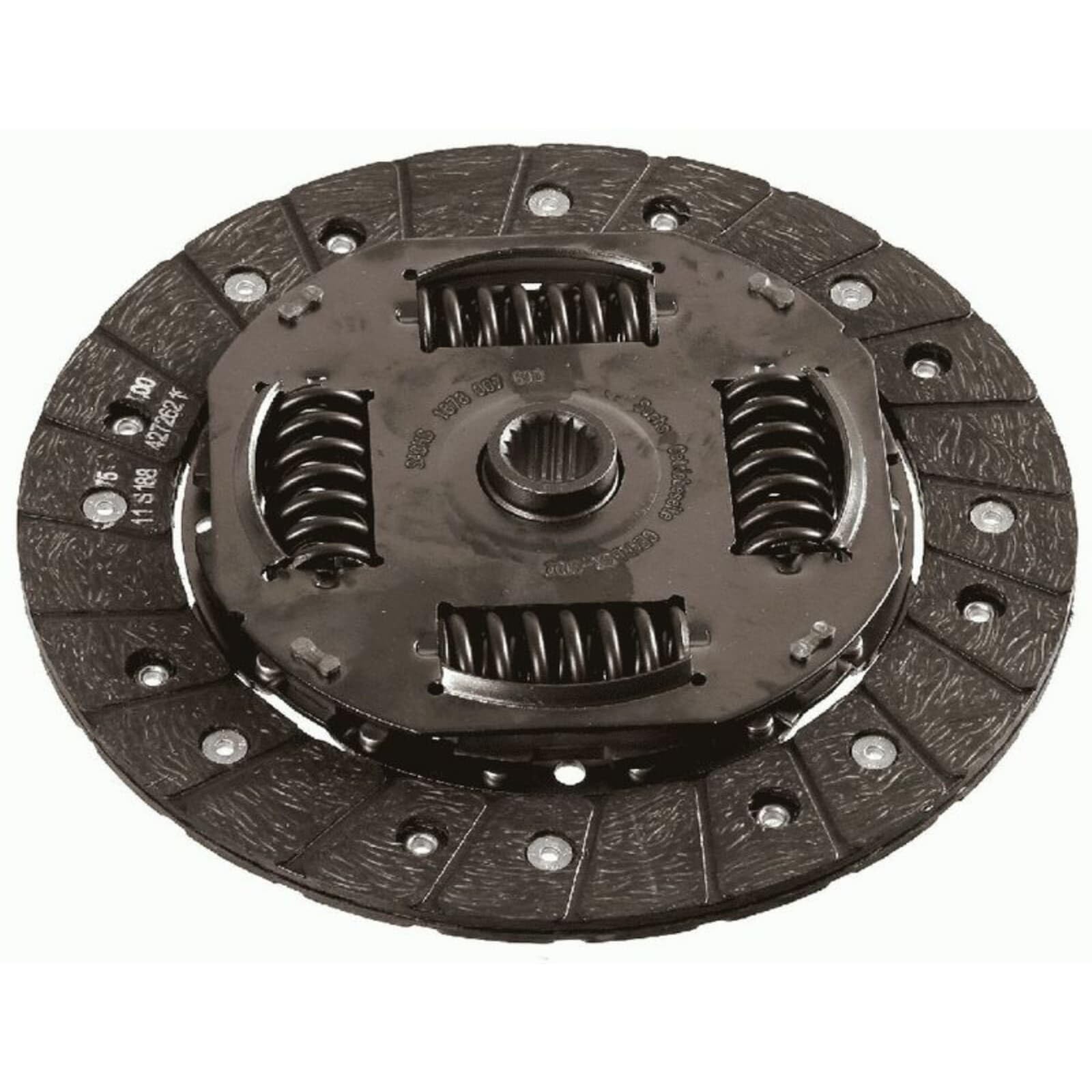 Zestaw sprzęgła SACHS 3000 950 075