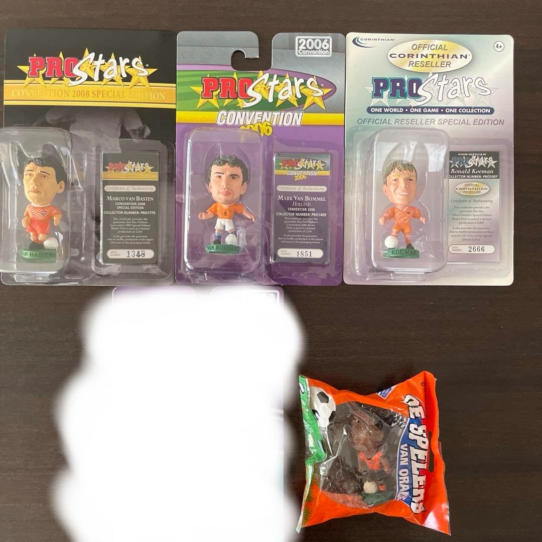 貴重 コリンシアン プロスターズ エリート クライフ オランダ代表