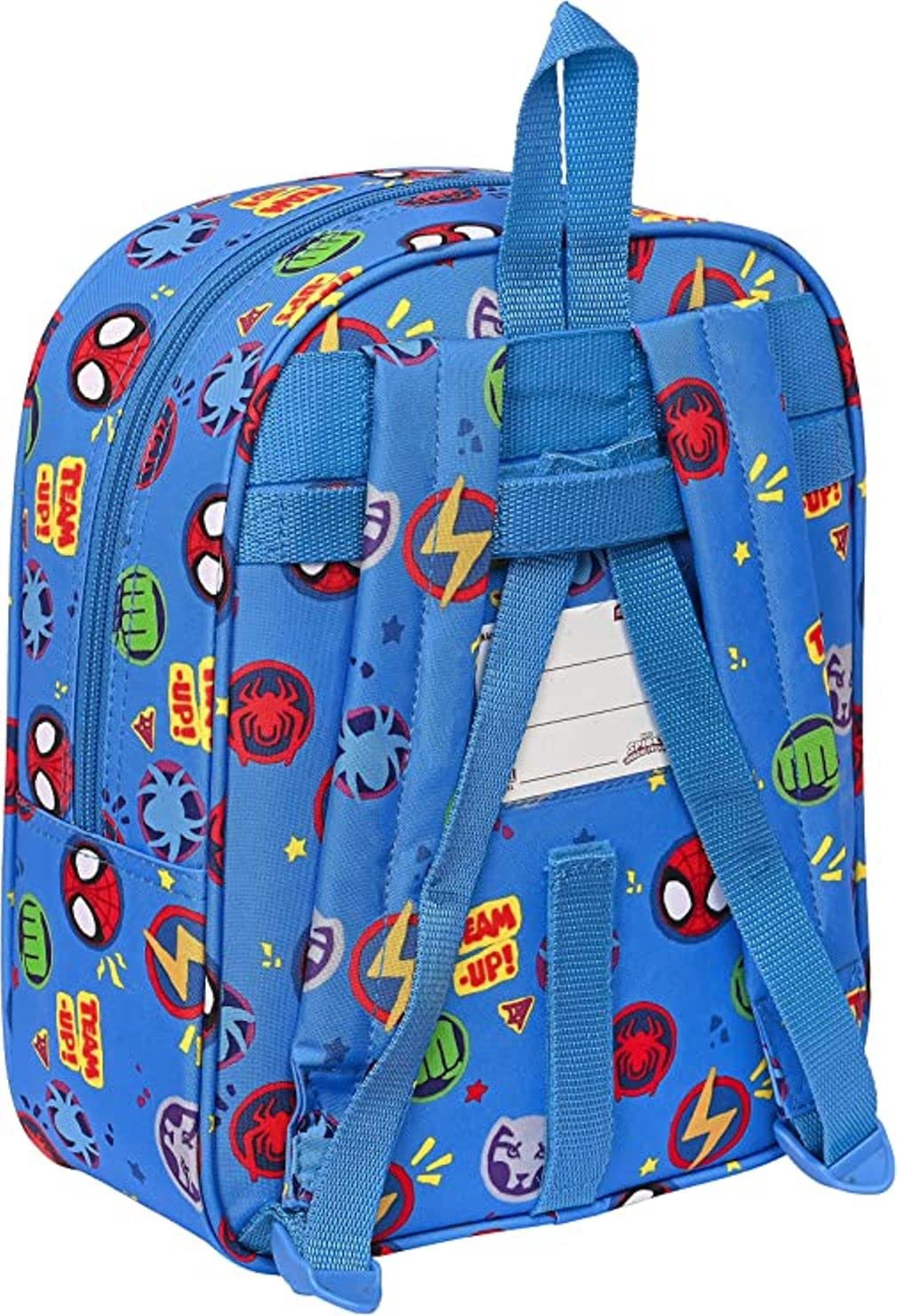 Sac à Dos SPIDER MAN Fluffy Friends Homme Araignée - Sac à Dos
