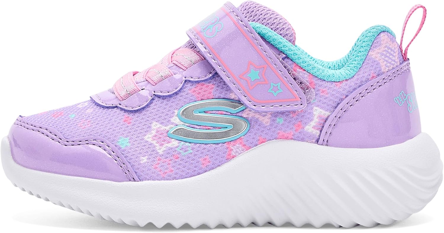 Skechers Girls Bounder - Image 5