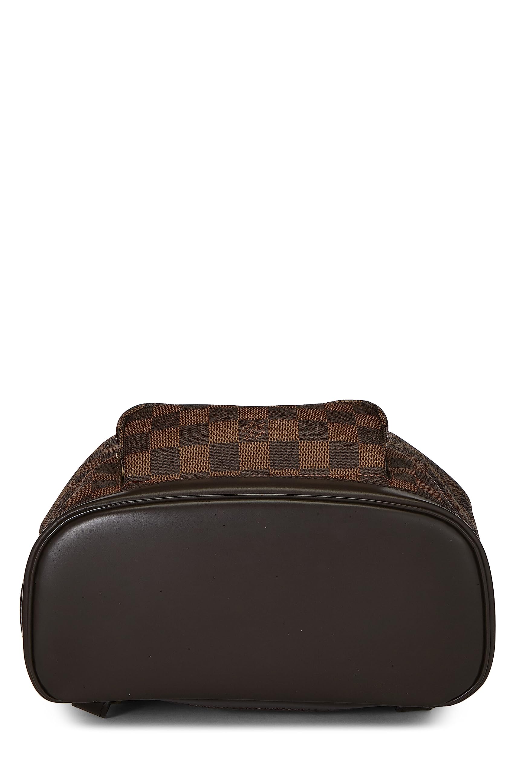 Louis Vuitton, Pre-Loved Damier Ebene Montsouris MM Special Order, Brown