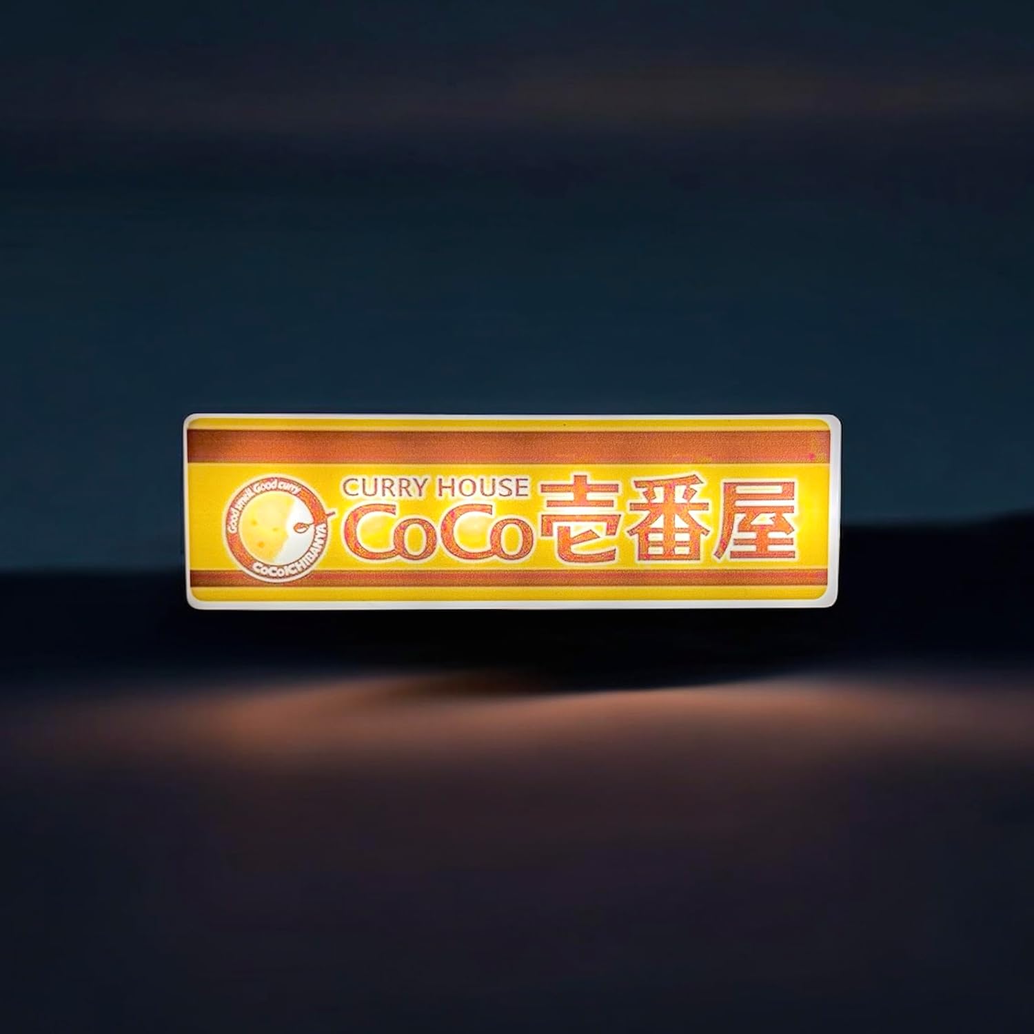 Japan LED Fridge Magnet – USB-C Powered with Multi-Light Modes (Coco)
