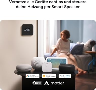tado ° Smart Thermostat X Additional Product for Underfloor Heating and Boiler