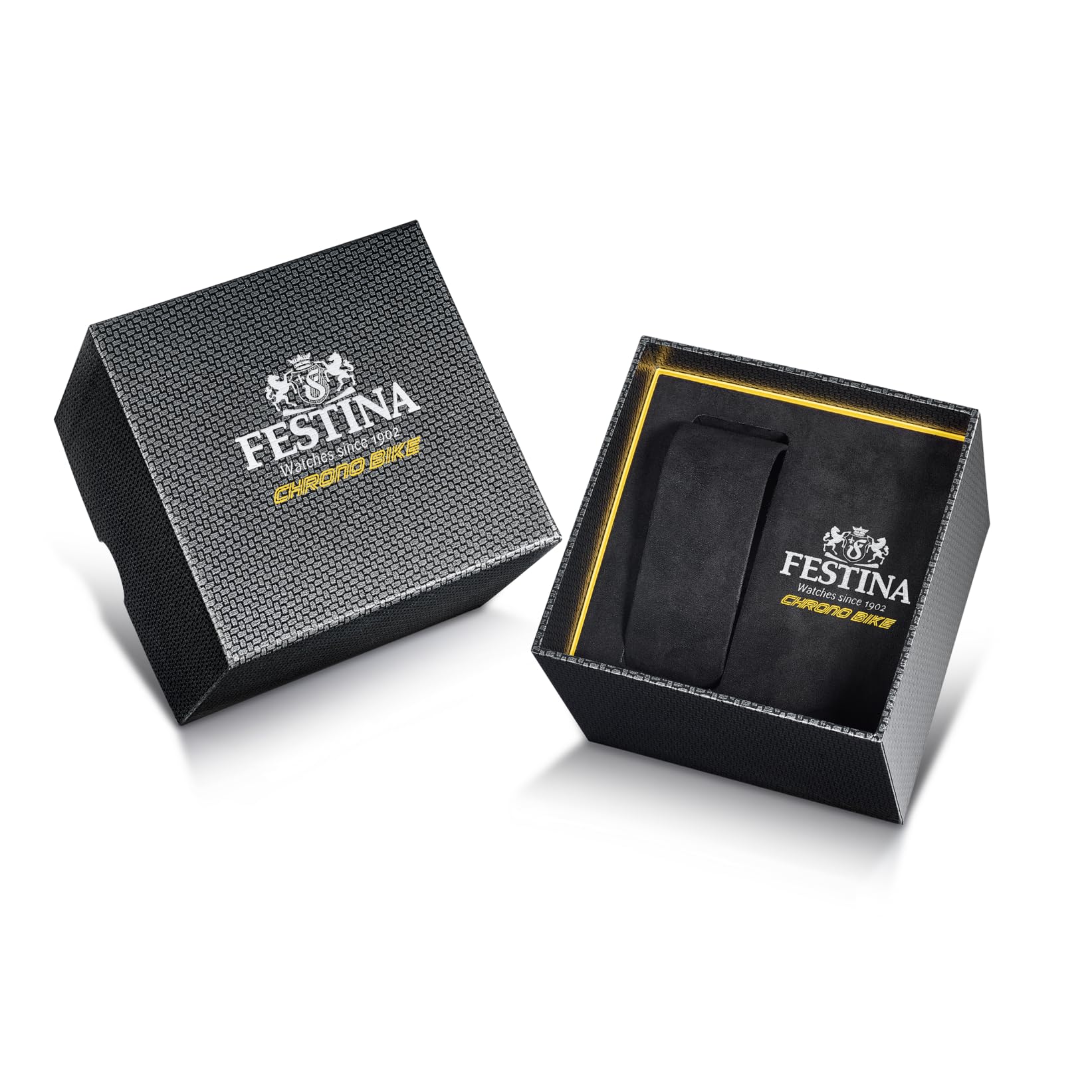 Festina Herrenuhr Analog aus Kautschuk Blau F20725/6