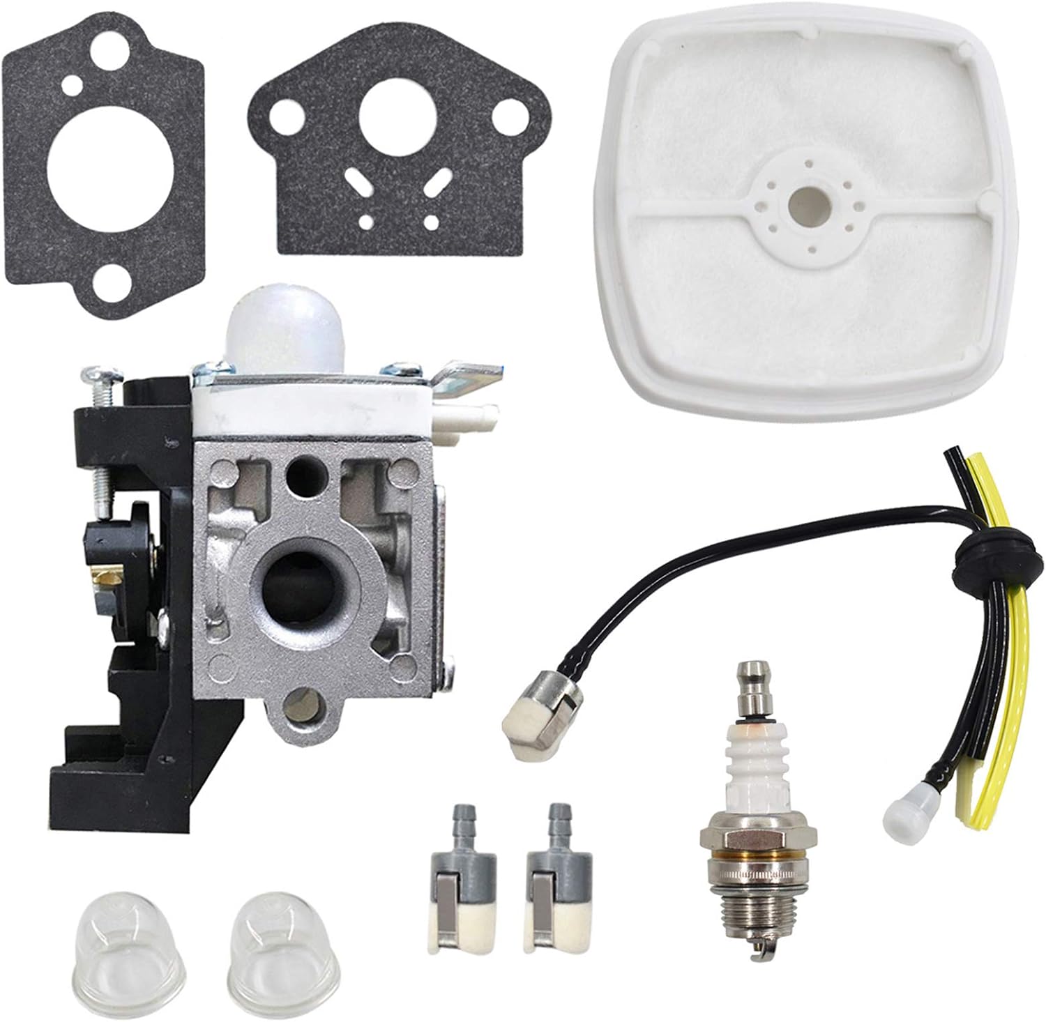 RBK93 Carburetor Replacement for Echo SRM225 GT225 PAS