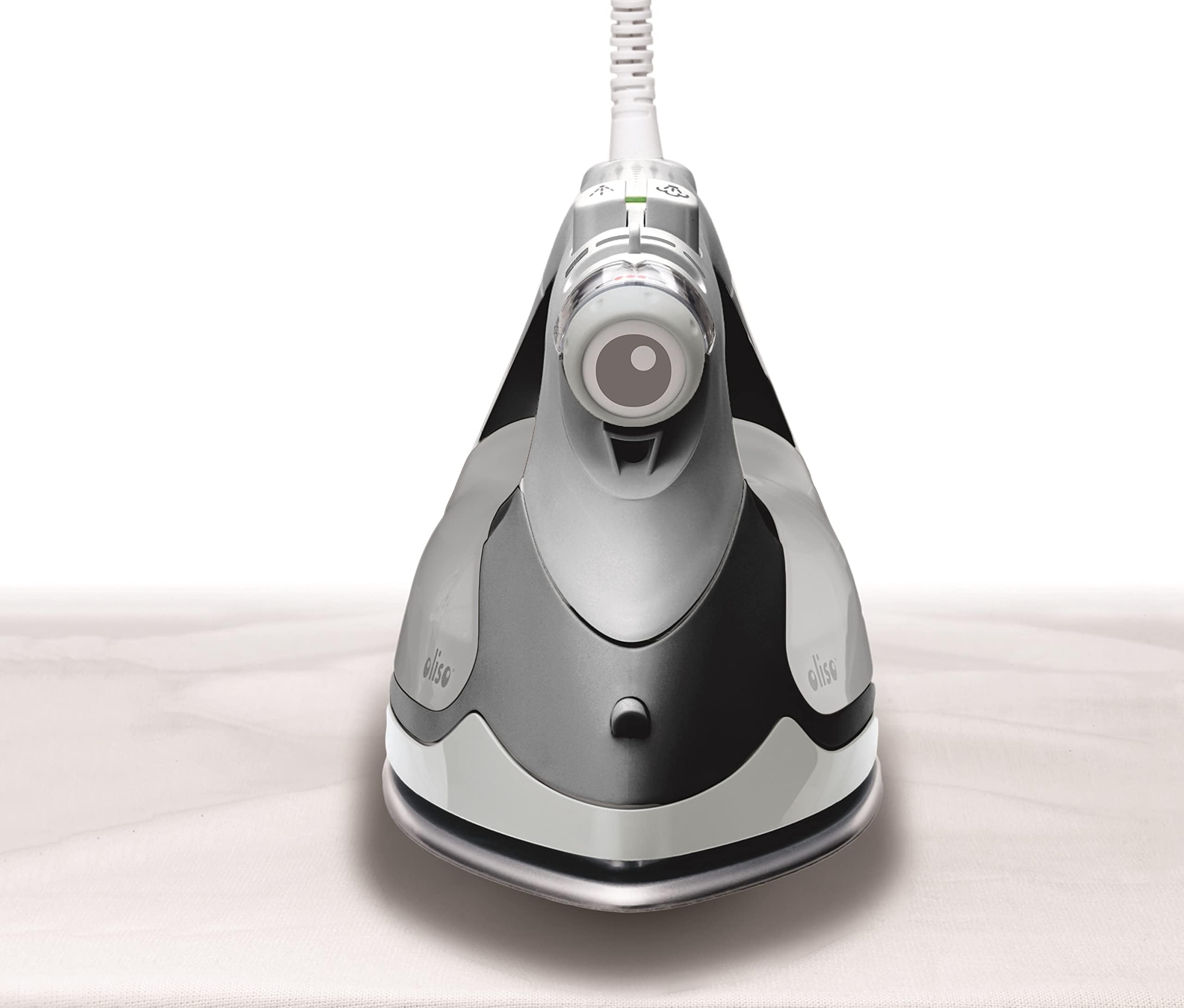 Oliso TG1100 Smart Iron, 1800 Watts, Grey