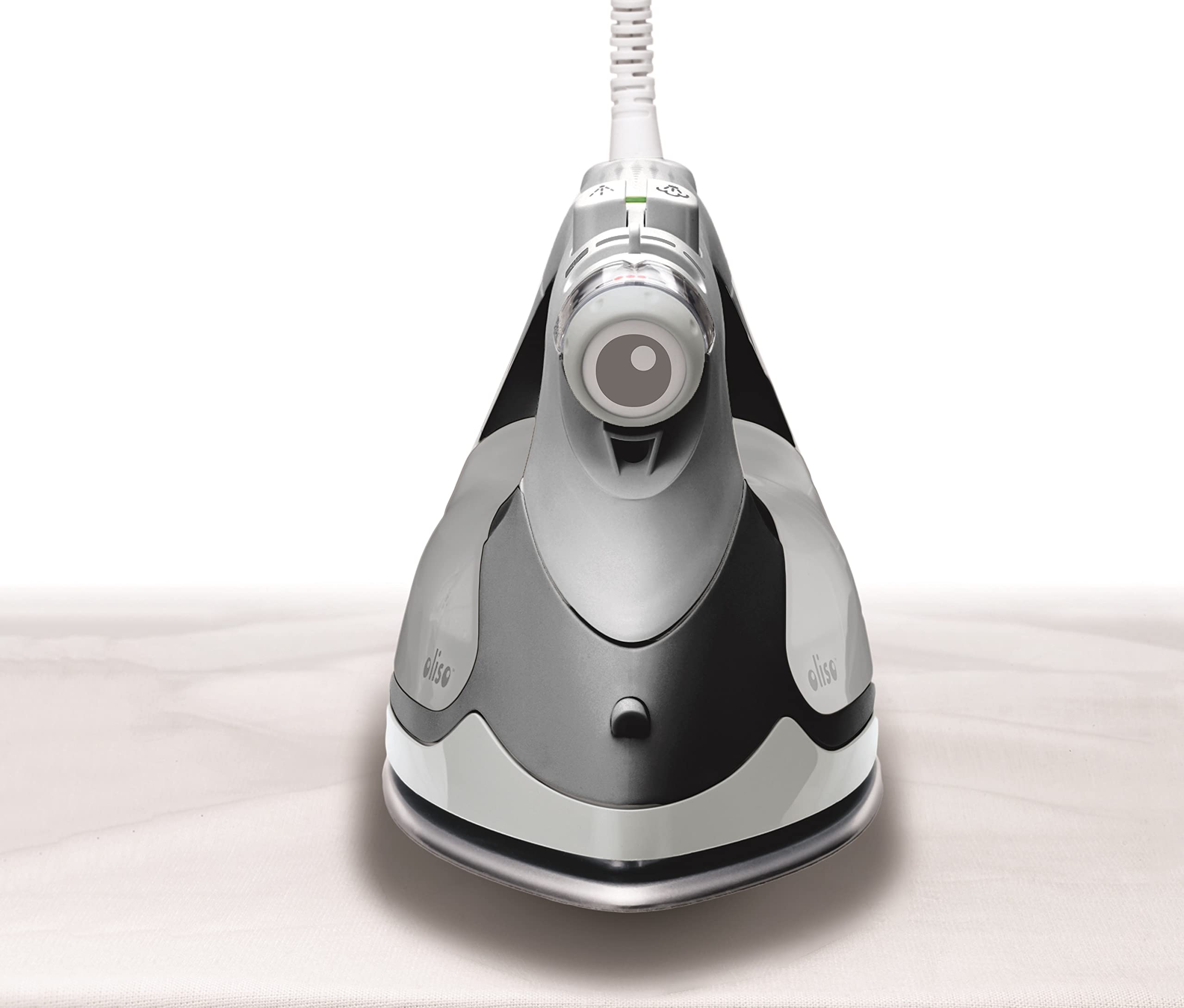 Oliso TG1100 Smart Iron, 1800 Watts, Grey