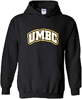 Vista 156 de UGP Campus Apparel NCAA Basic Block - Sudadera universitaria universitaria
