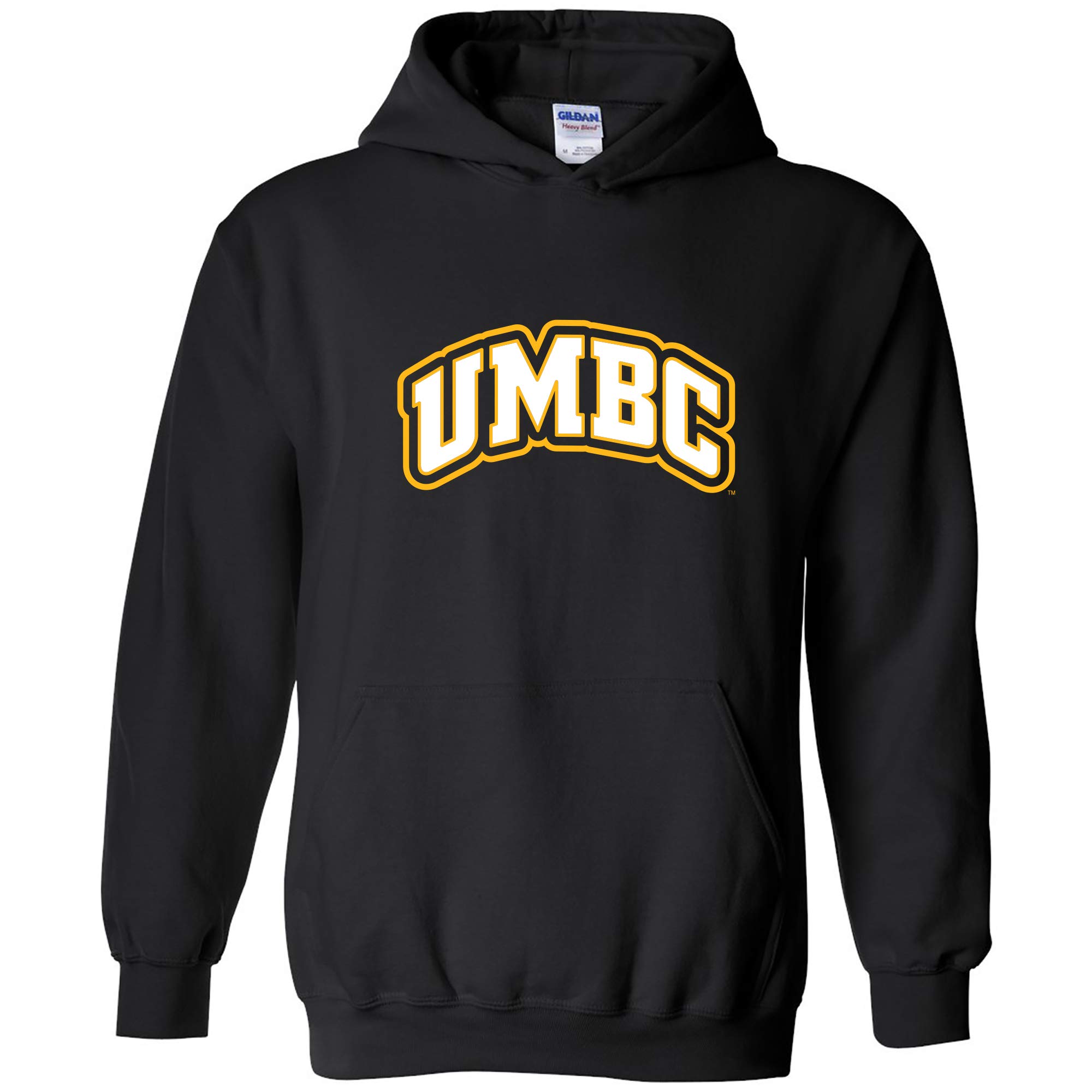 UGP Campus Apparel NCAA Basic Block - University Collegiate Hoodie