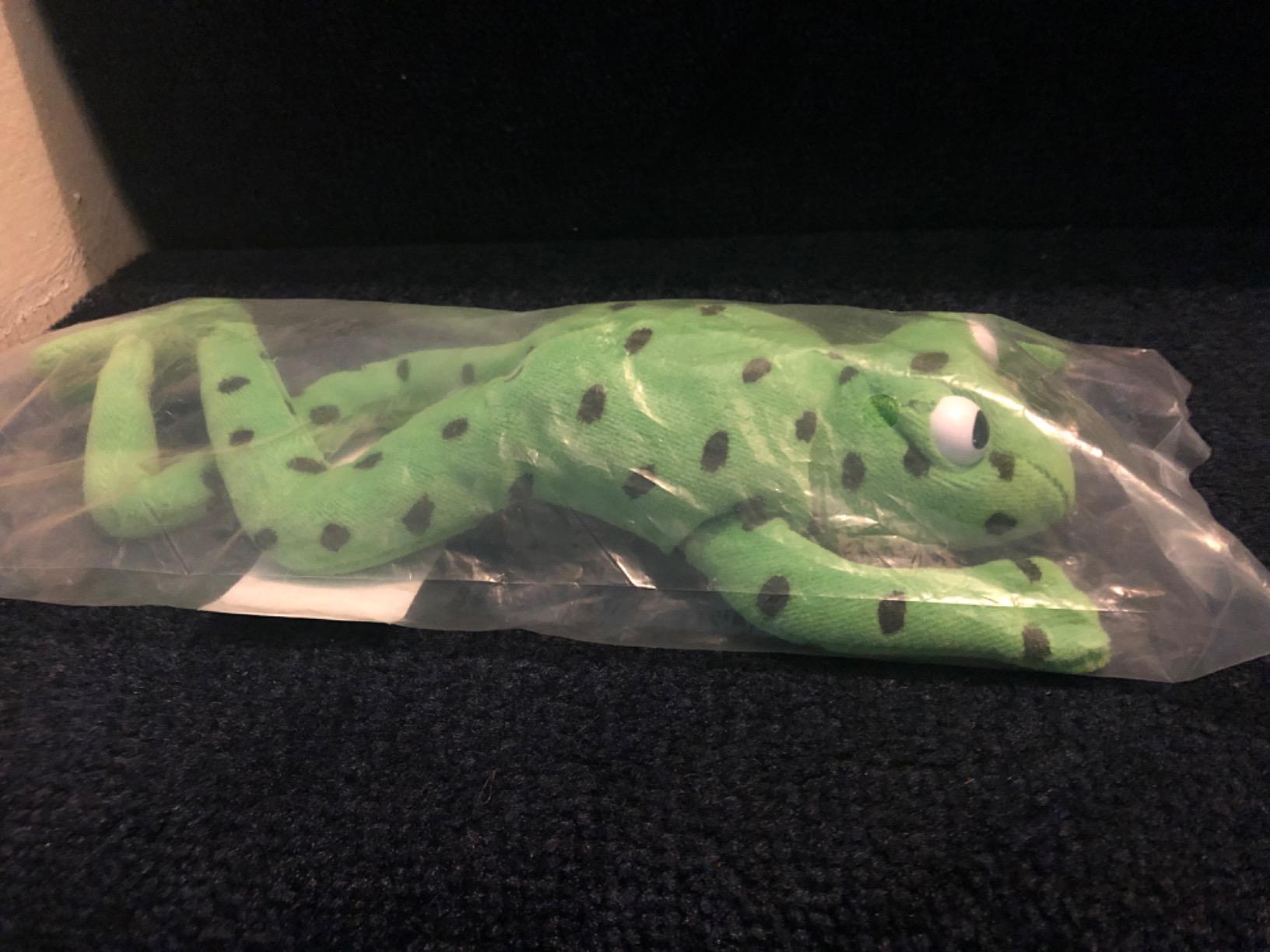 Read Write Inc. Fred the Frog Toy (READ WRITE INC PHONICS) Amazon