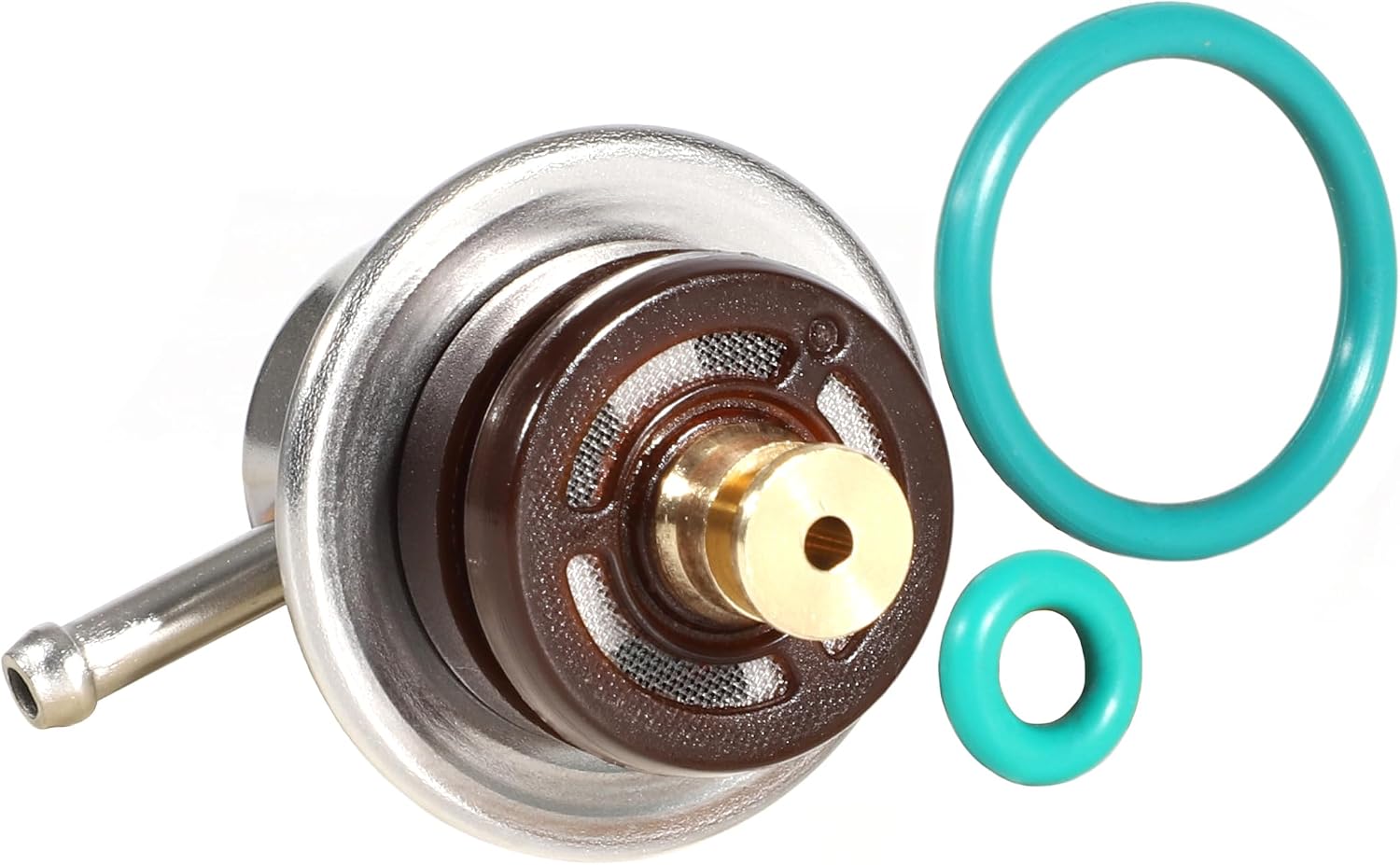 Fuel Pressure Regulator for Volvo Penta and Mercruiser 4.3 5.0 5.7 6.2L