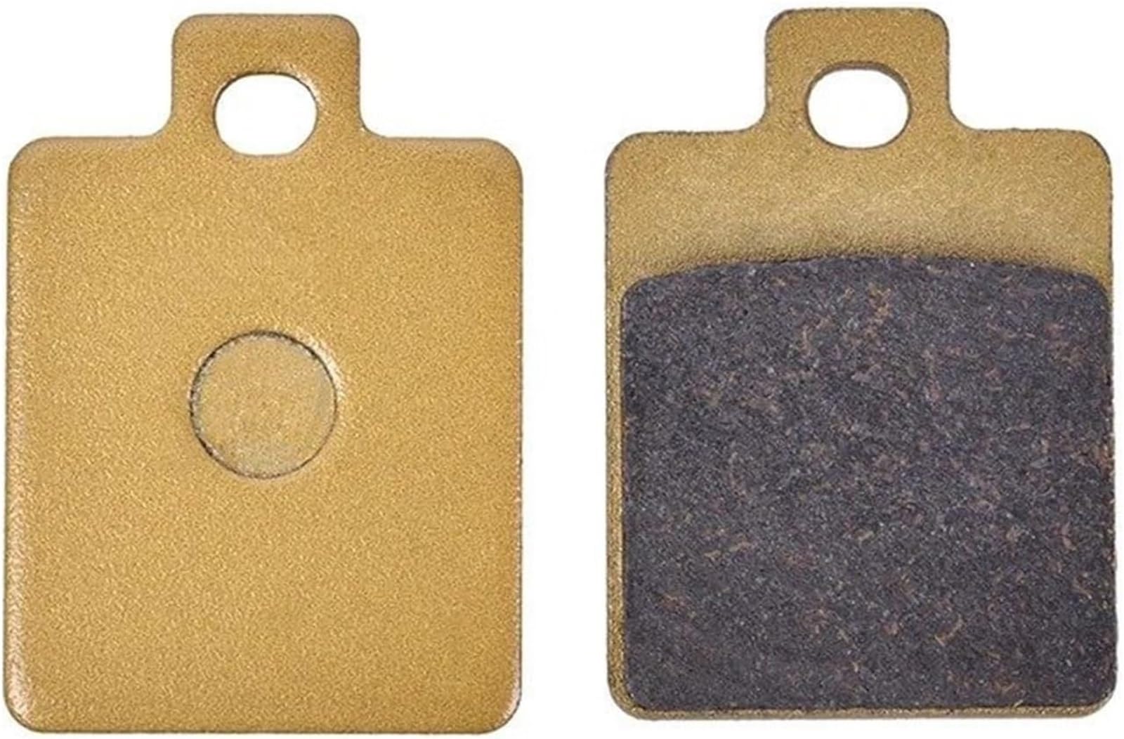 Plaquettes de frein pour moto Piaggio MP3 LT400 2008 2009 2010 - 5