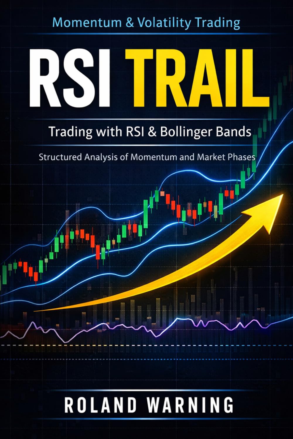 RSI Trail Strategy with Bollinger Bands: The Complete Guide to Smart Entries, Precision Exits, and Consistent Profits in Forex & Crypto Trading (High-Value Trading Strategy Series™)