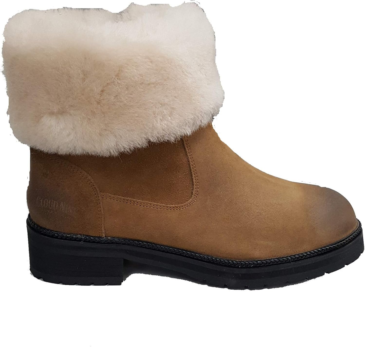 Cloud Nine Women's Dallas Chestnut Boot (8) - Image 2