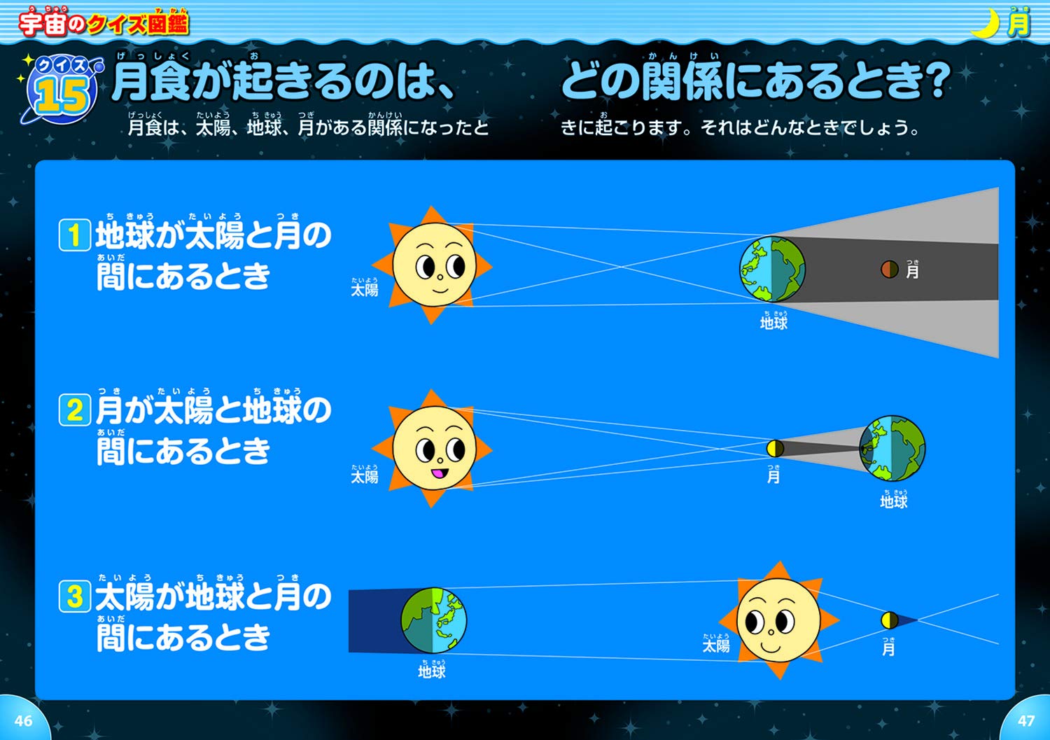 宇宙のクイズ図鑑 新装版 学研のクイズ図鑑 縣秀彦 本 通販 Amazon 宇宙のクイズ図鑑 新装版 学研のクイズ図鑑 縣秀彦 本 通販 Amazon