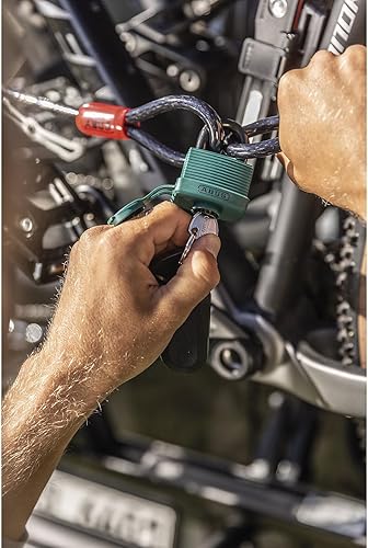 Miniatura 4 de Abus Cobra 10500 Cablelock - Negro