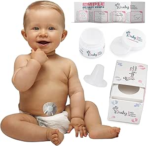 Baby Belly Button Shaper