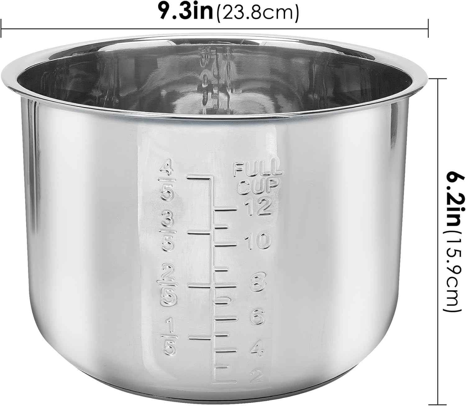 Upgrade Your Cooking: Linkidea Rice Cooker Inner Pot Replacement Review