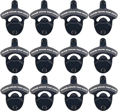 Miniatura 8 de Abrebotellas vintage montado en la pared, abrebotellas de latón, abrebotellas de soda para exteriores, tablero de madera montado para regalo