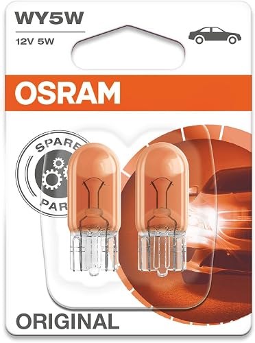 Osram 2827-02B - Glühlampe, Blinkleuchte