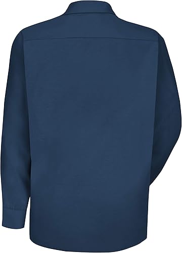 Miniatura 2 de Red Kap Camisa de trabajo sin bolsillo Rk Specialized para hombre