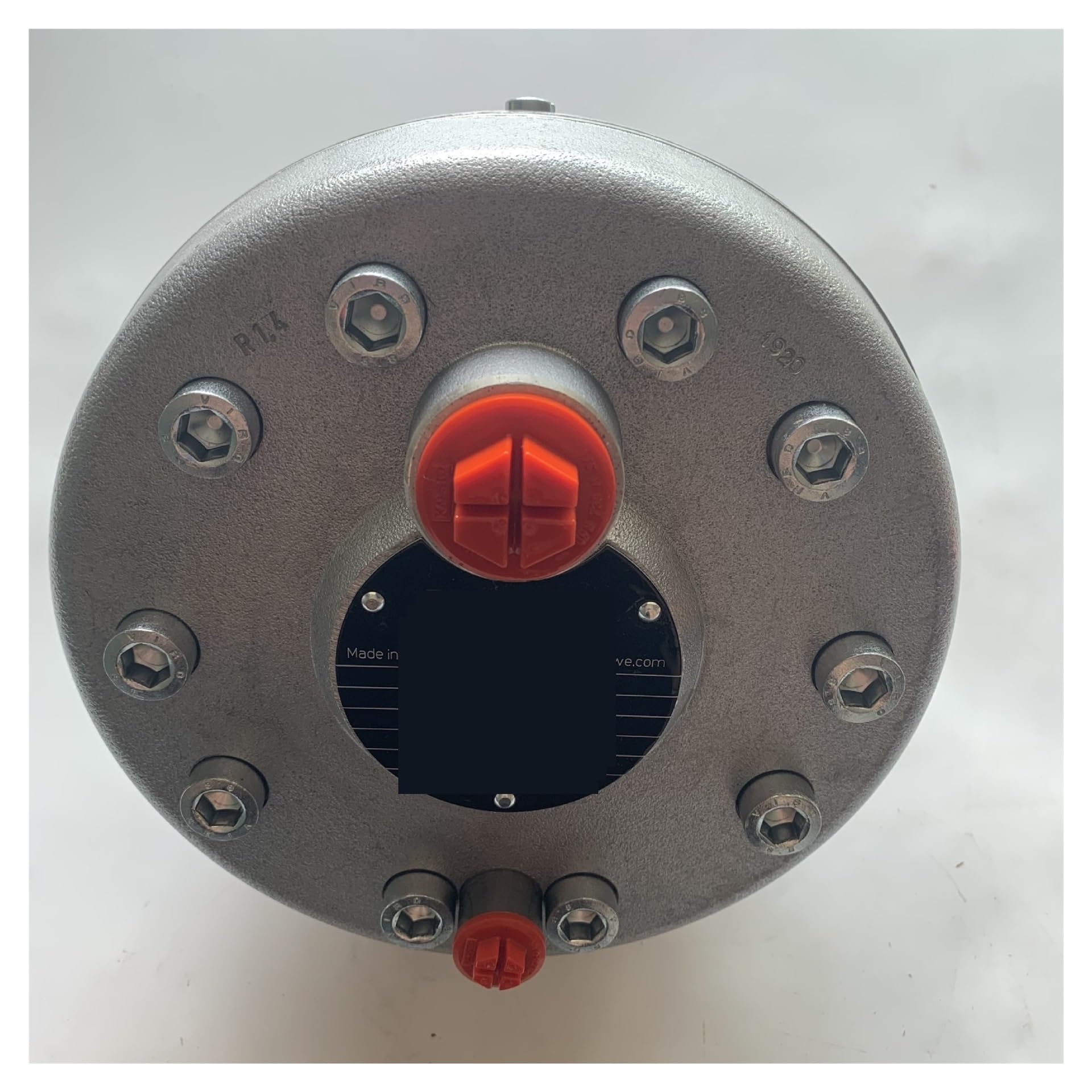 DOMOJT Hydraulic radial piston pump R0.9, R1.0, R1.4(R0.9)