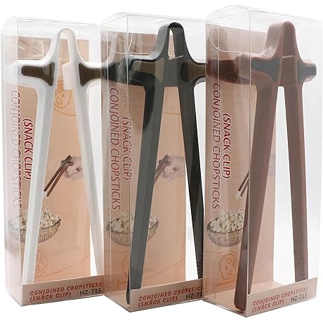 Comfortable Chip Chopsticks: A Hygienic PC Gaming Accessory