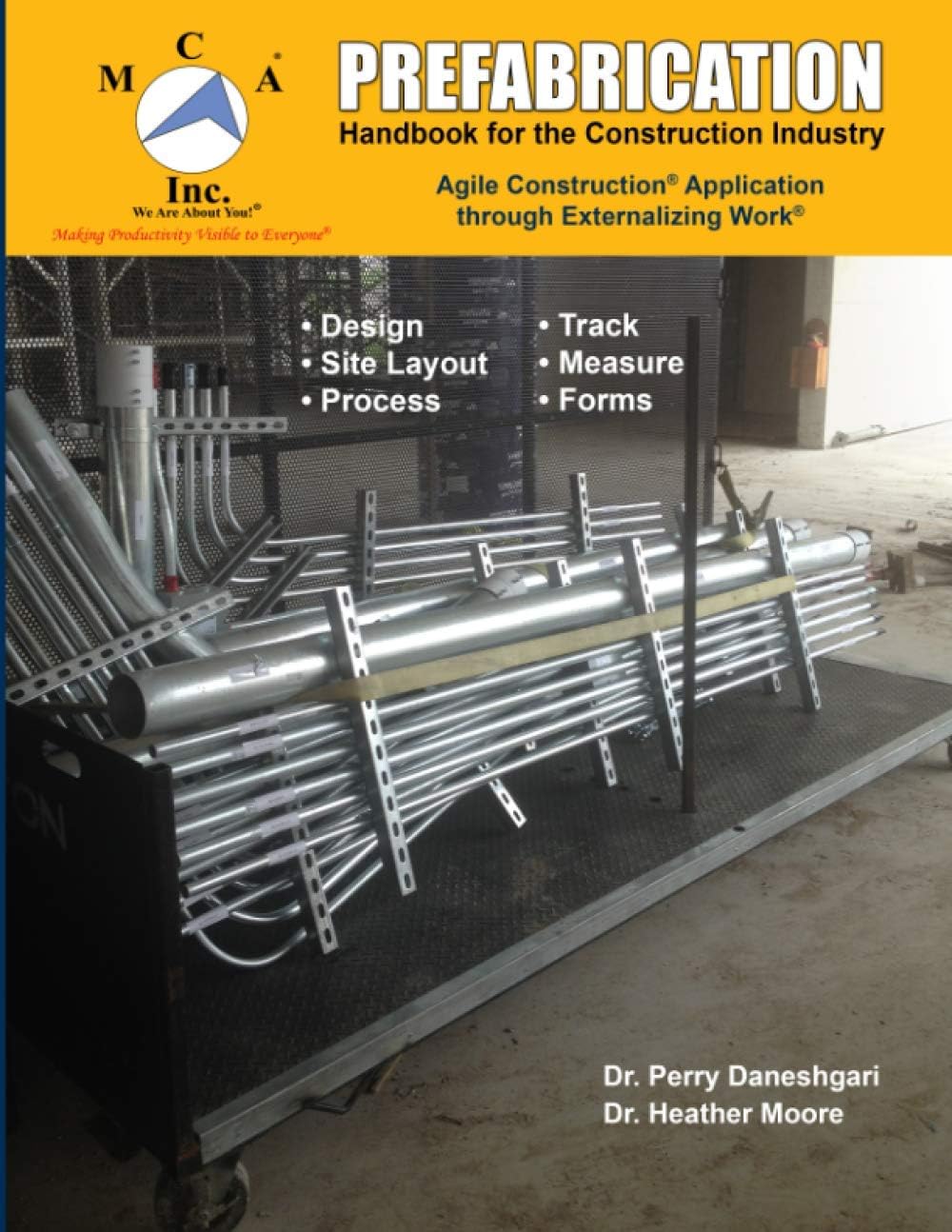 Prefabrication Handbook for the Construction Industry: Agile Construction® Application through Externalizing Work®: Agile Construction(R) Application through Externalizing Work(R)