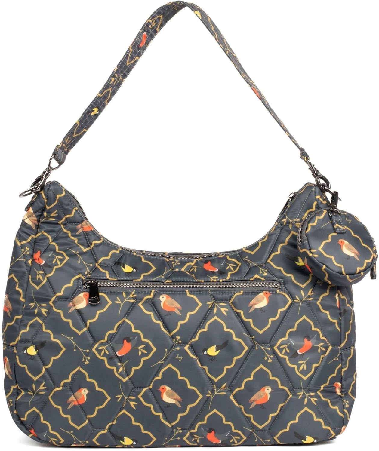 Winger 2pc Hobo Bag - Image 8