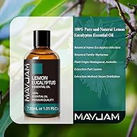 Vista 354 de MAYJAM - Aceite esencial de anís estrella, aceites puros de estrella de anís para difusores, 3.38 onzas líquidas, aceite esencial de anís estrellado