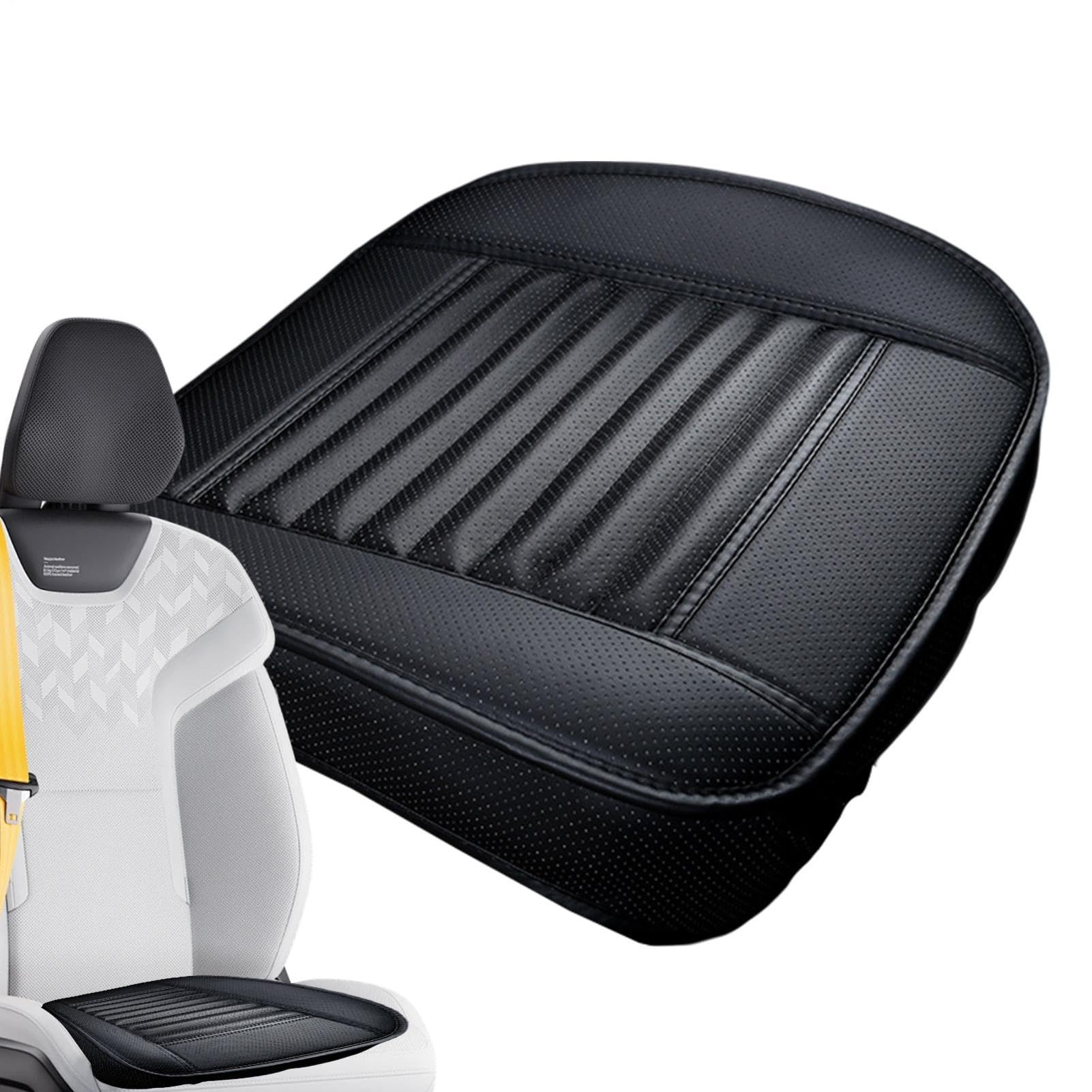 Fundas de asiento de coche con alfombra antideslizante y protector duradero 8