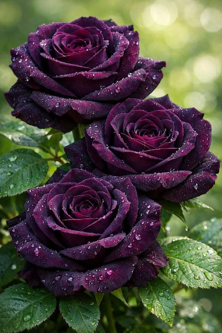 Rare Rose Plant - Hardy Perennial Rose Shrub - Richly Fragrant - Suitable for Potted and Ground Planting - Beautiful Garden Landscaping/that Grow Fast/Golden Jade Carving-5 Root-H