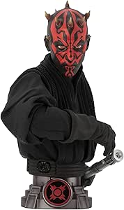 Darth Maul Life Size Bust 1:1 Première Version - STAR WARS - SIDESHOW