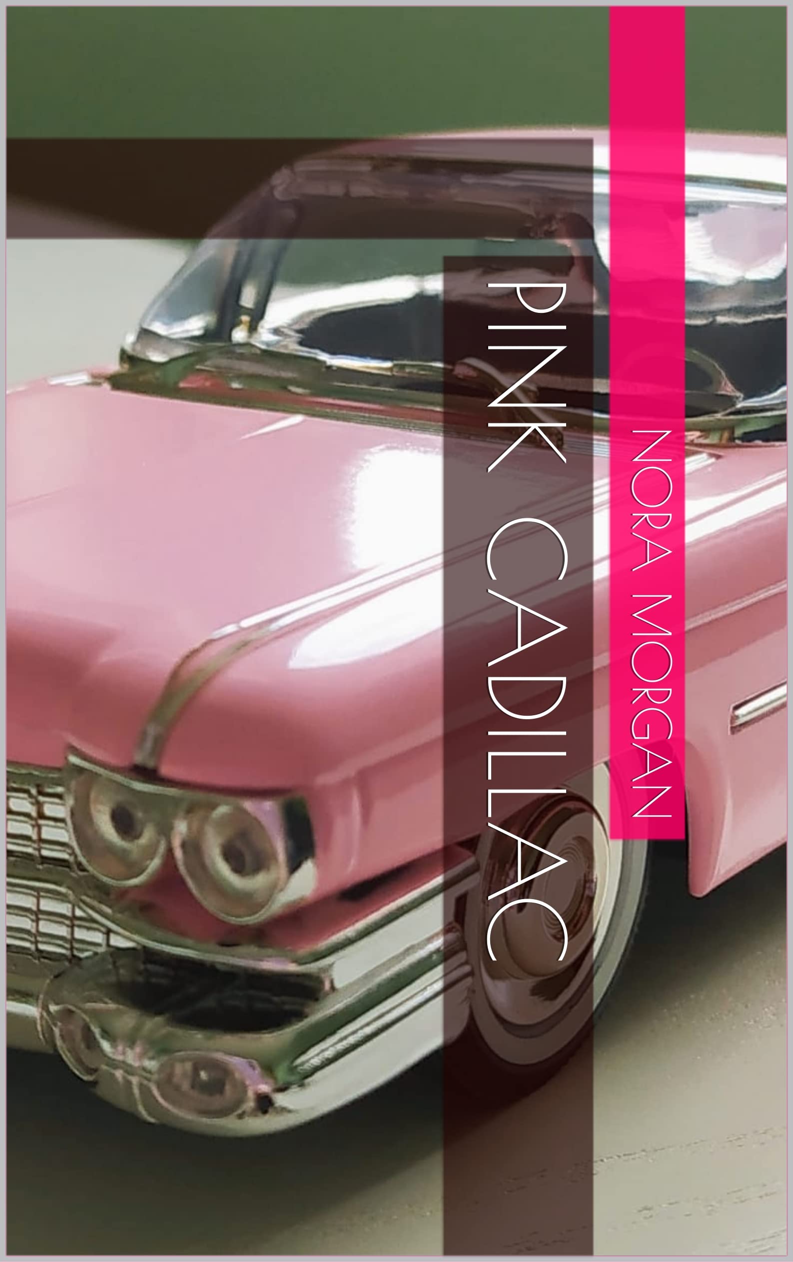 Pink Cadillac (Italian Edition)
