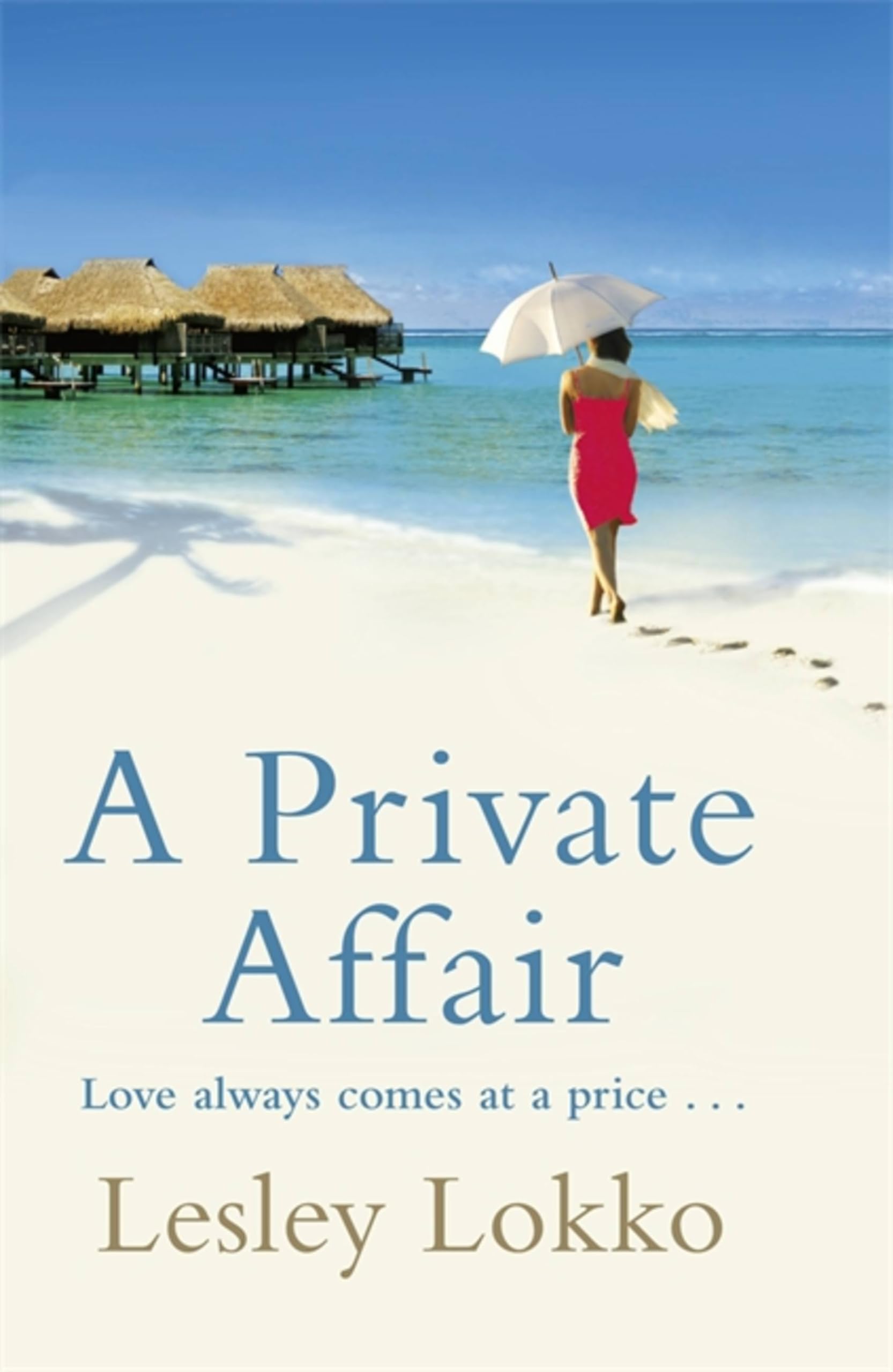A Private Affair - 9781409102465