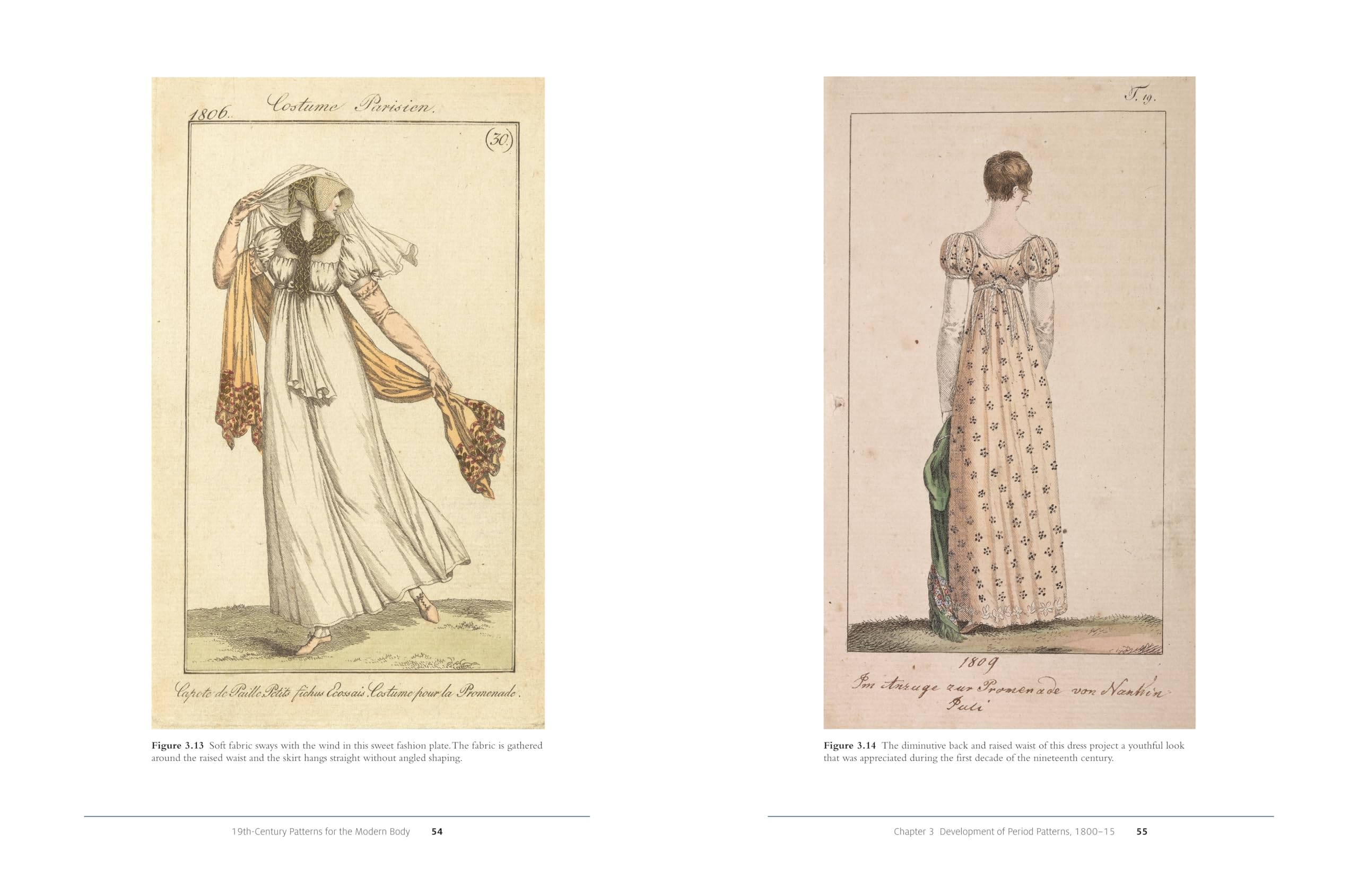 19th-Century Patterns for the Modern Body: A Step-by-Step Guide