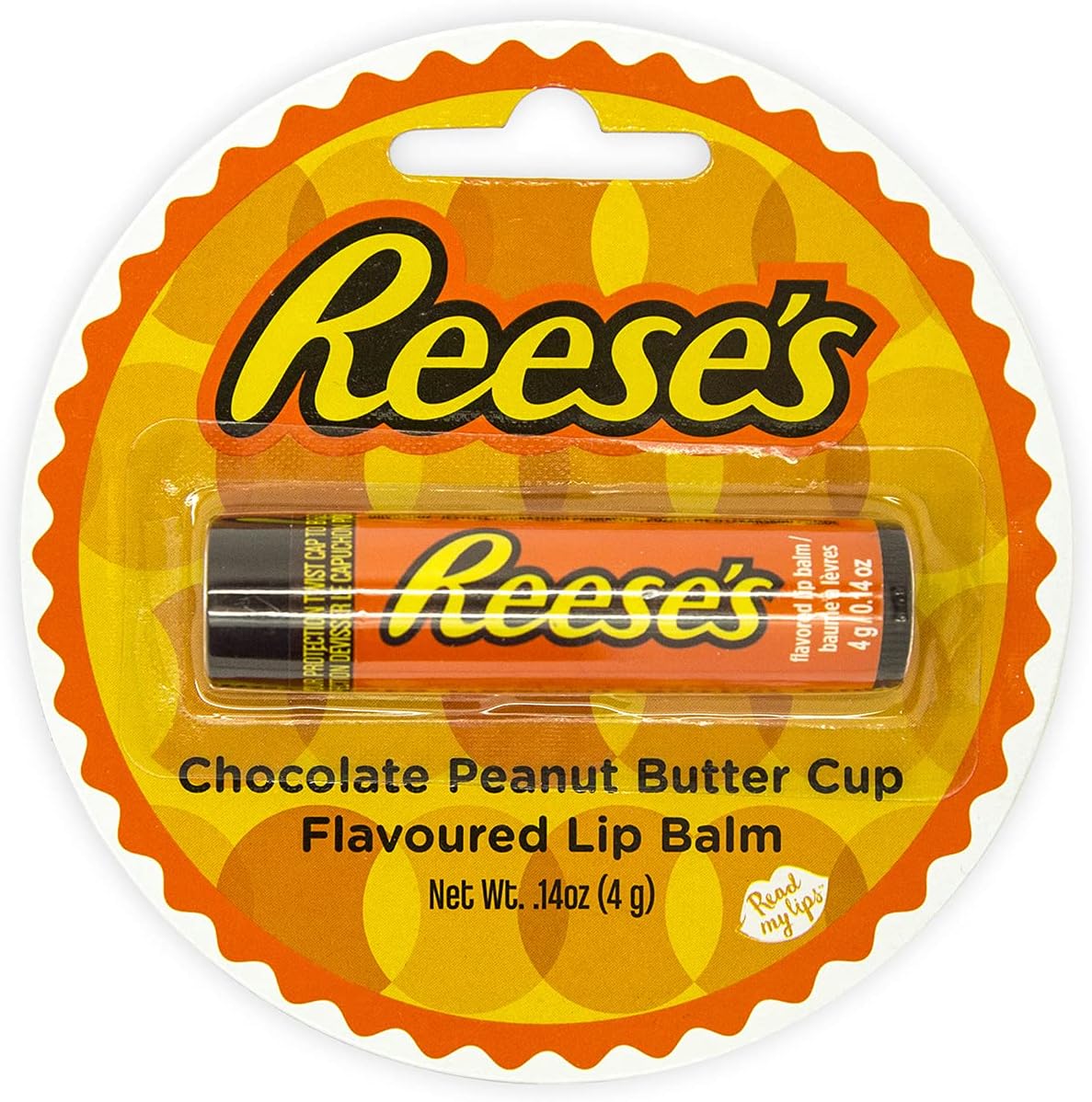 Read My Lips Reese’s Single Lip Balm