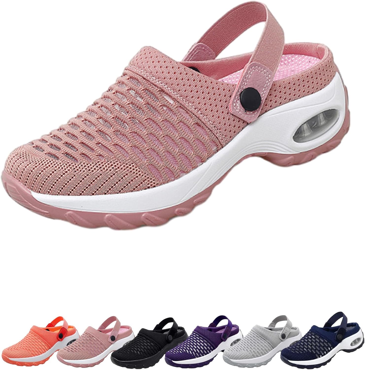 Womens Orthopedic Clogs with Air Cushion Support to Barbados Ubuy