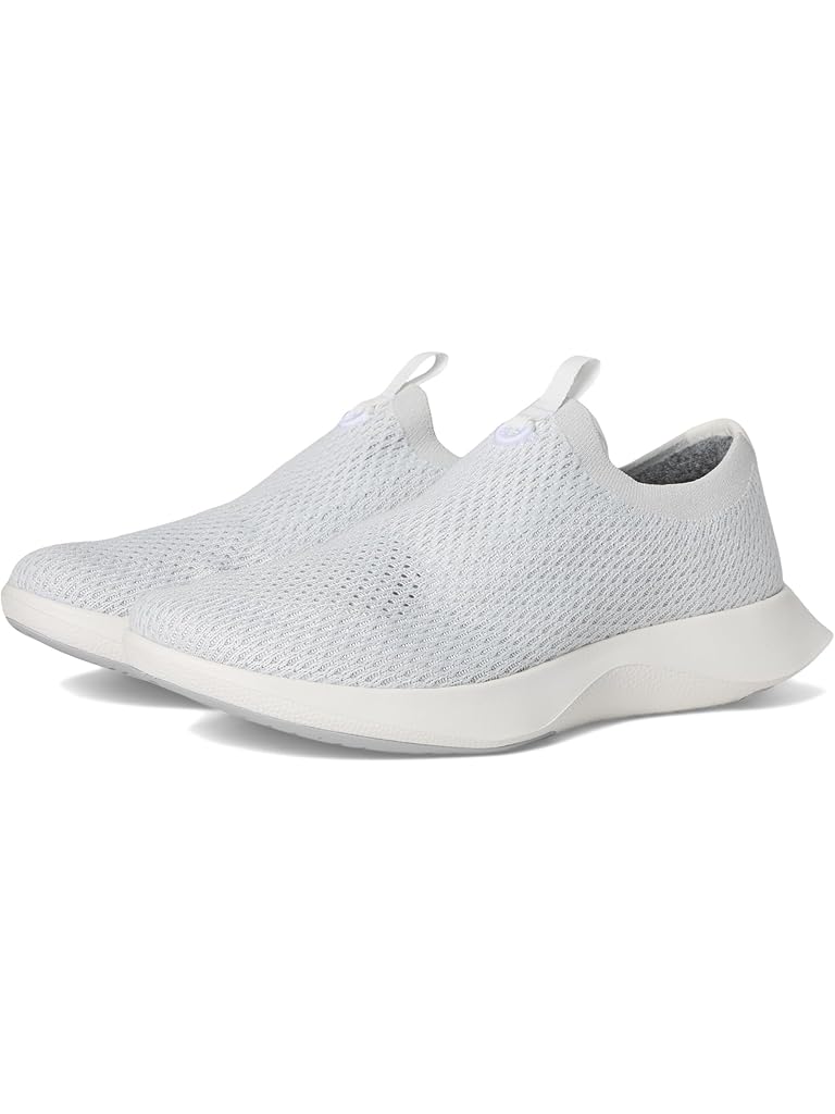 White Allbirds Tree Dasher Relay