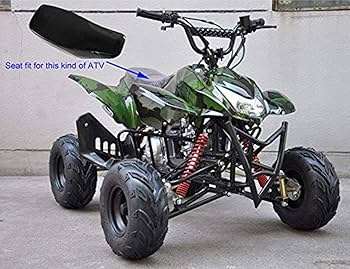 Amazon.com: ZXTDR Black Seat for Chinese 50cc 70cc 110cc