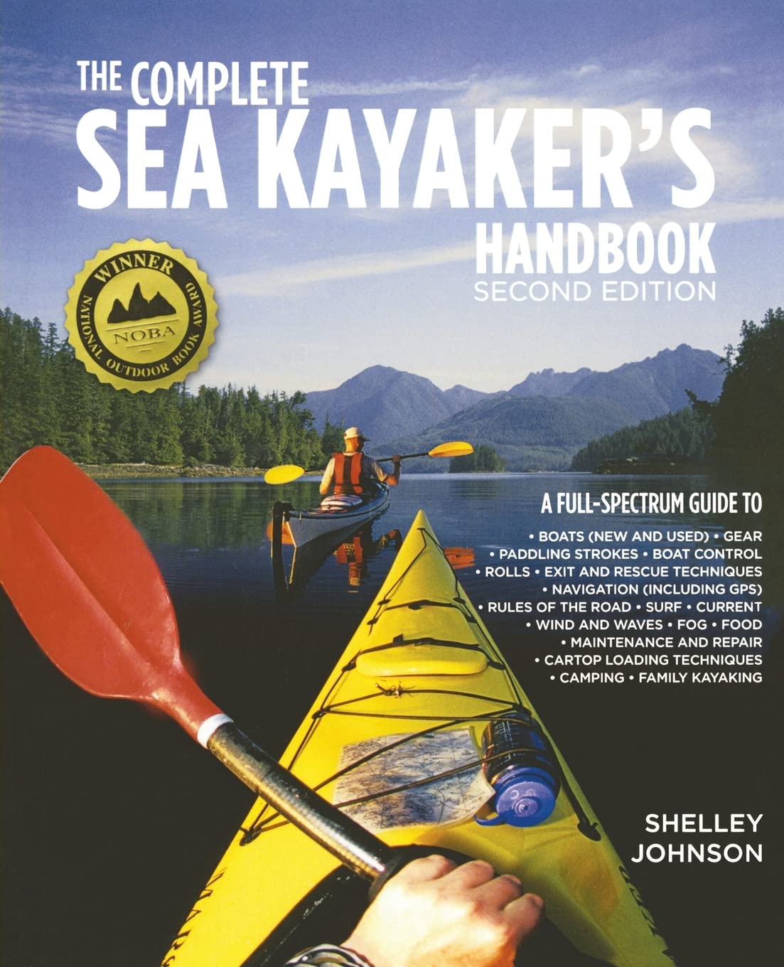 The Complete Sea Kayakers Handbook, Second Edition (INTERNATIONAL MARINE-RMP)